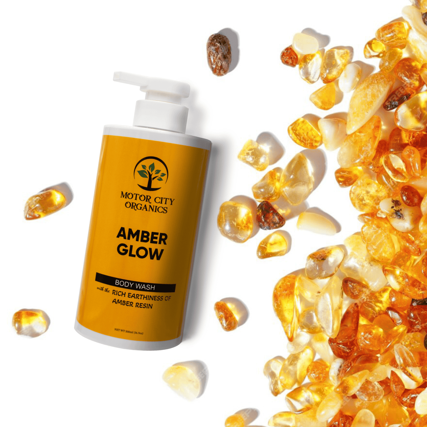 Top 10 Facts About Amber in Skincare - Motor City Organics