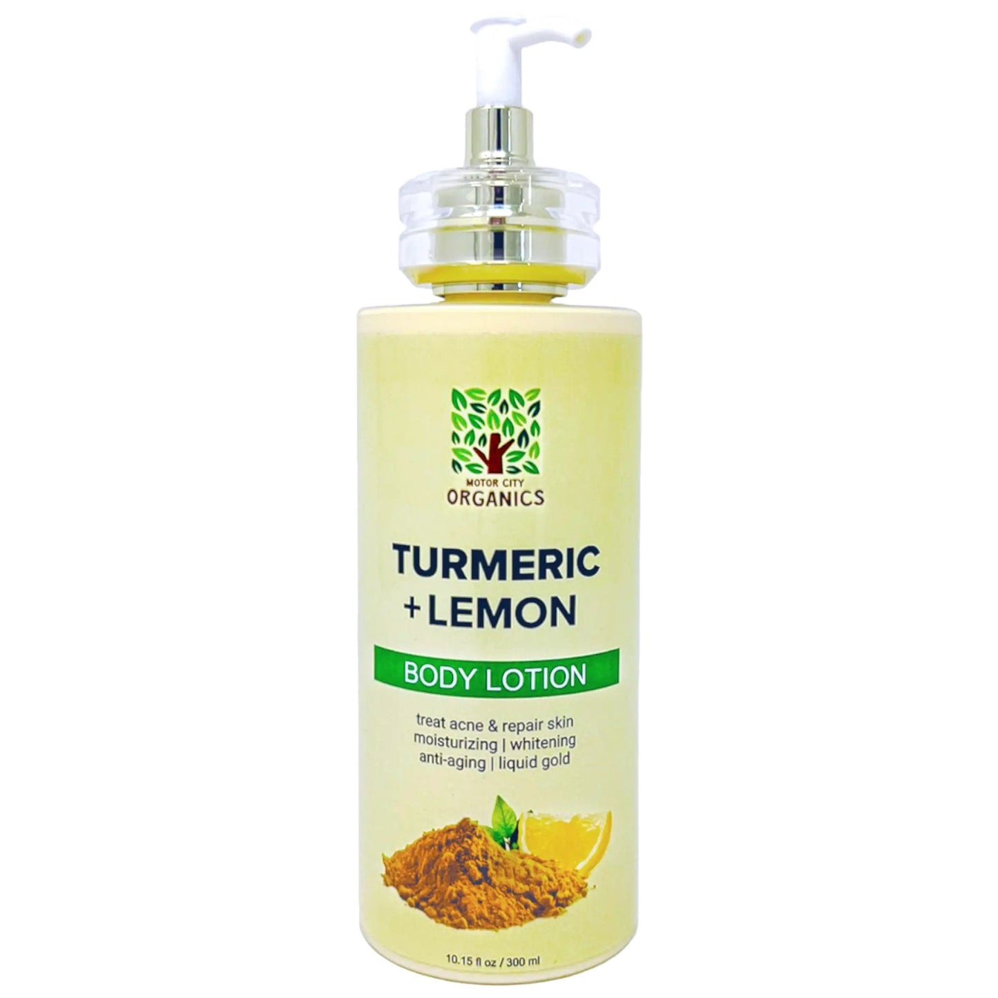 Why Turmeric Citrus Grove Lotion Is Perfect for Dry, Dull Skin - Motor City Organics
