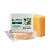 Goat Milk Oasis - Motor City Organics